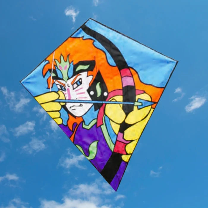29' Nylon Diamond Kite