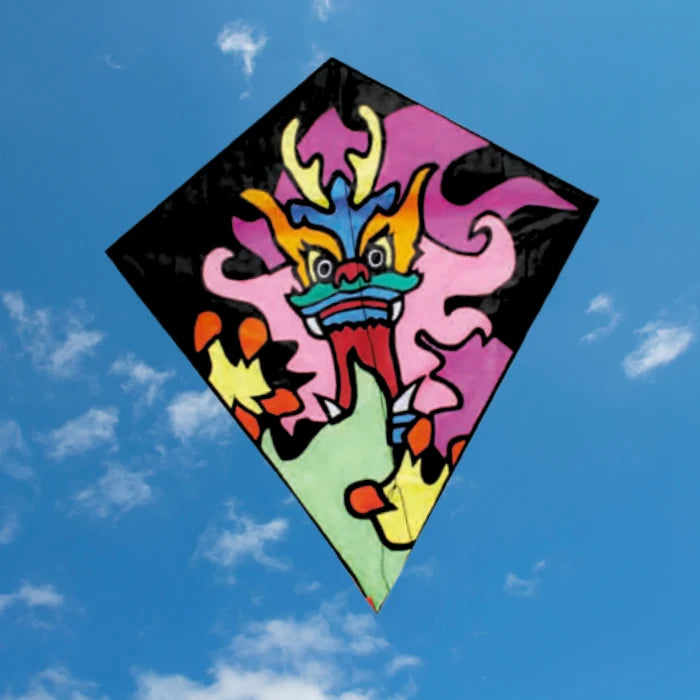 29' Nylon Diamond Kite