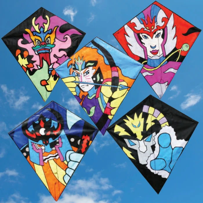 29' Nylon Diamond Kite