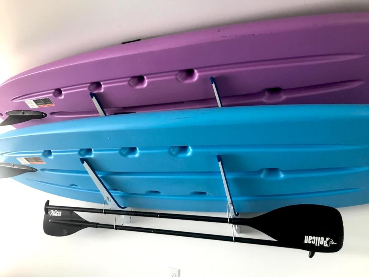SUP Rack | Adjustable Paddleboard Storage | 2 Levels