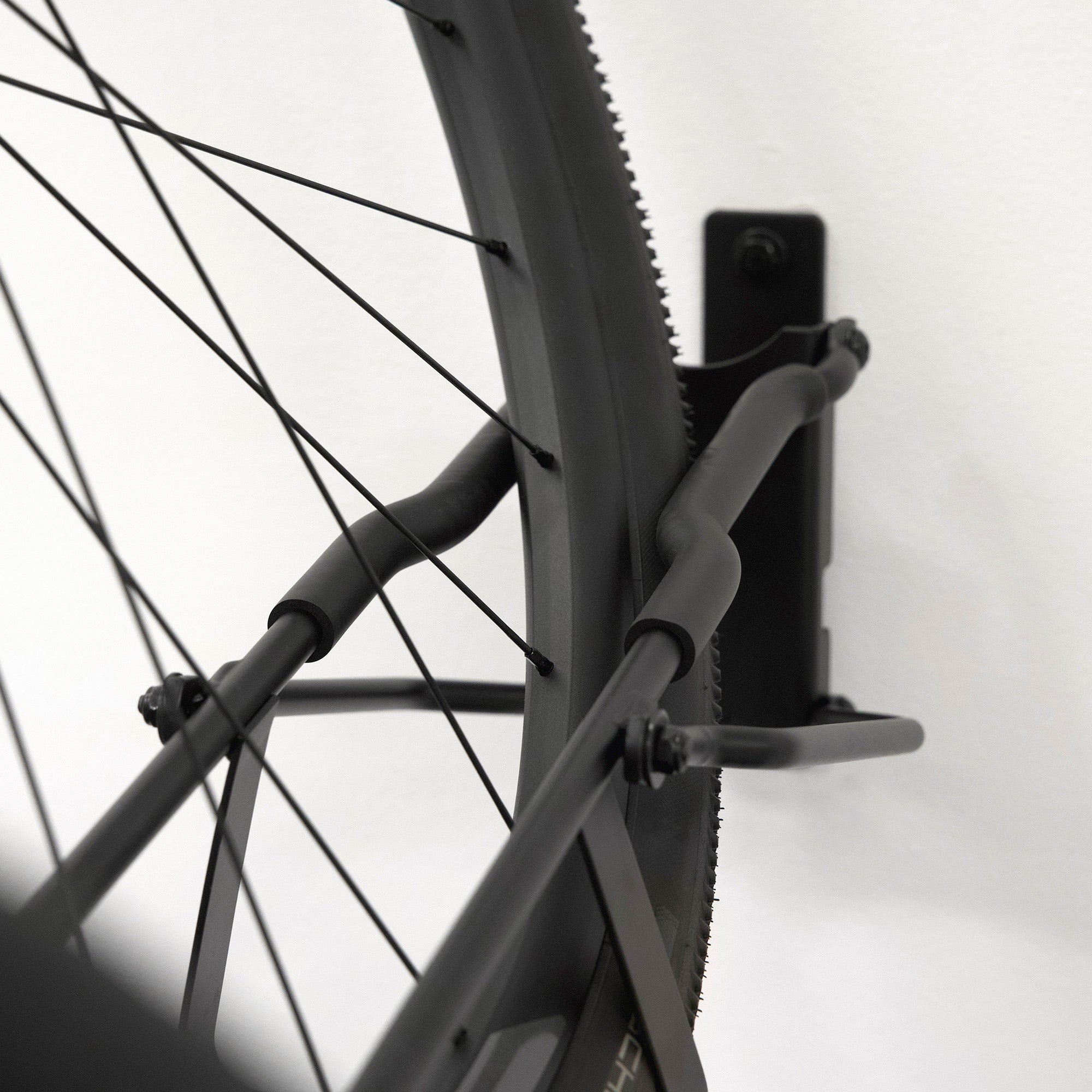 SwivelStow No-Lift Road & Gravel Bike Rack | 4 Pack