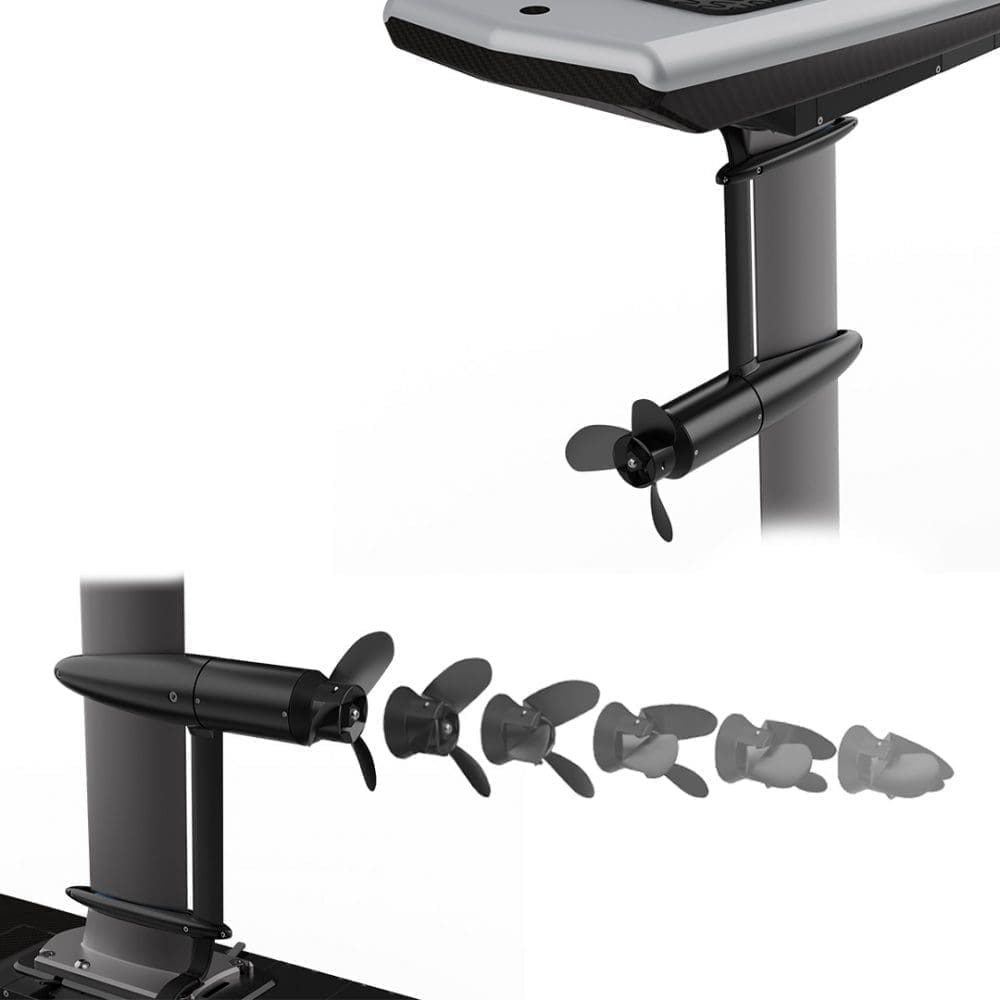 TakeOff 3 Blade Propeller