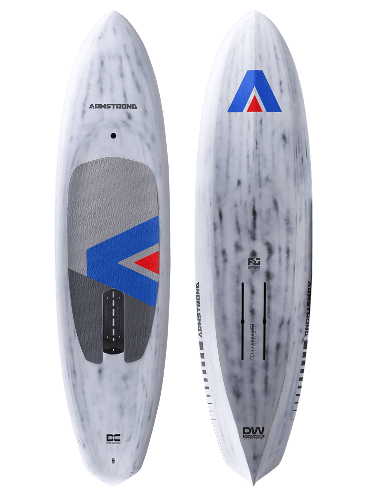 USED 2023 Armstrong Downwinder 7'7 - 121 L