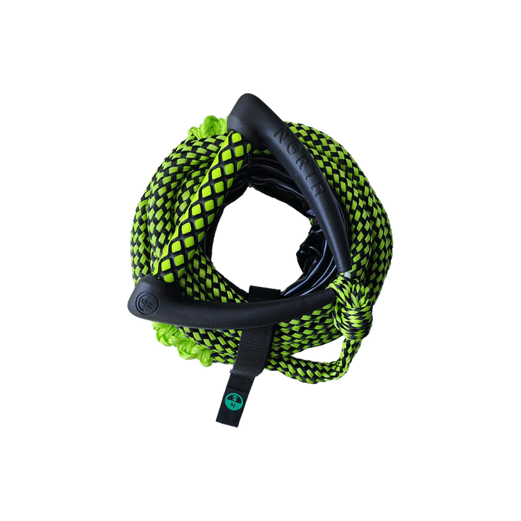 Tott Rope North Tow Rope – Durable & Reliable for Kiteboarding and Water Sports ...