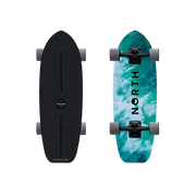 North Track Skate Board