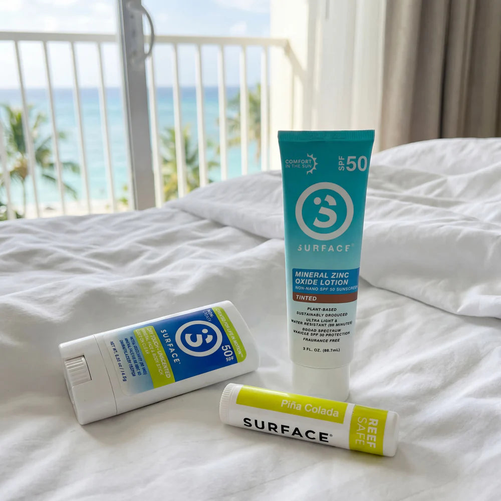 Surface Skincare