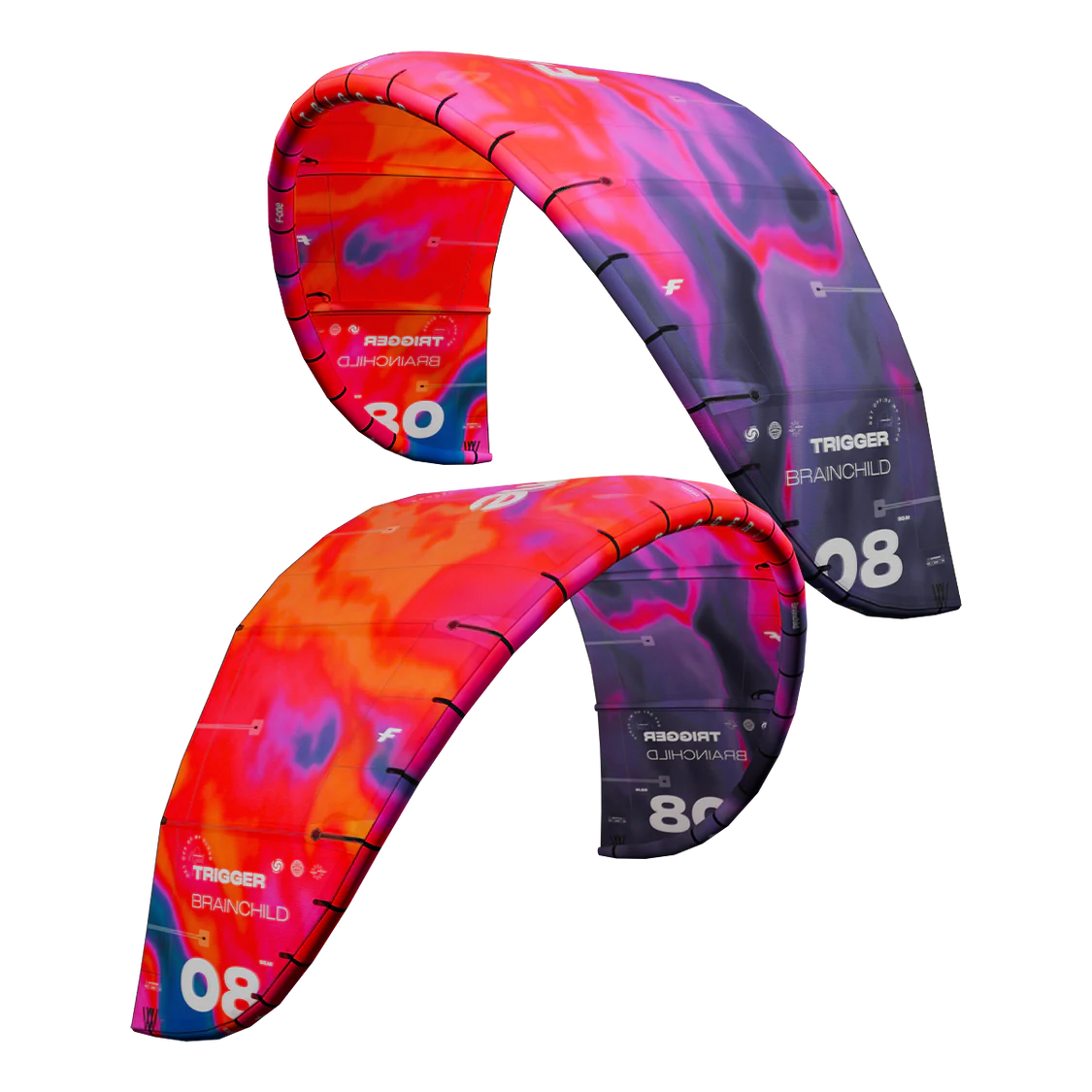 F-One TRIGGER BRAINCHILD V3