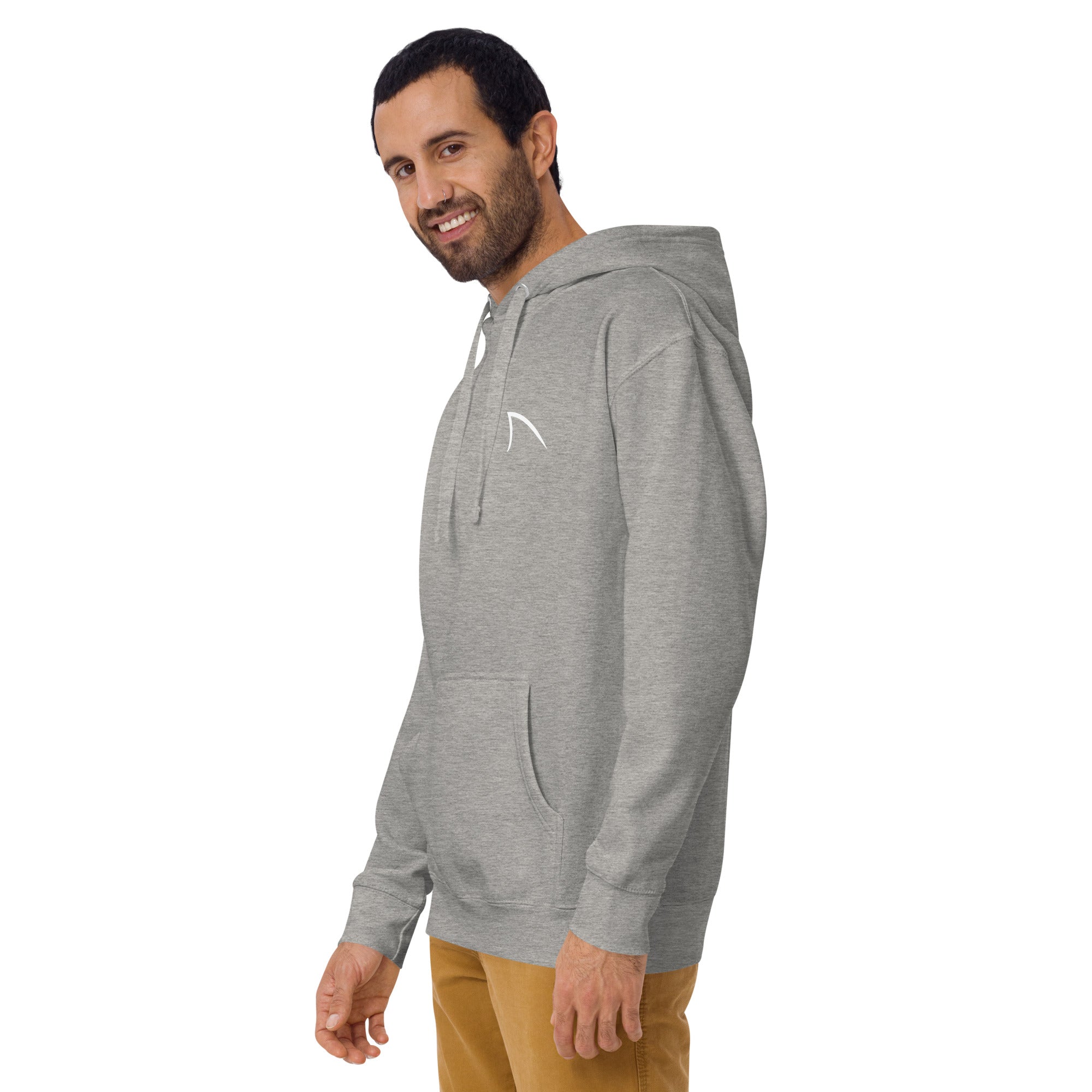 DORSAL Surf and Turf Hoodie